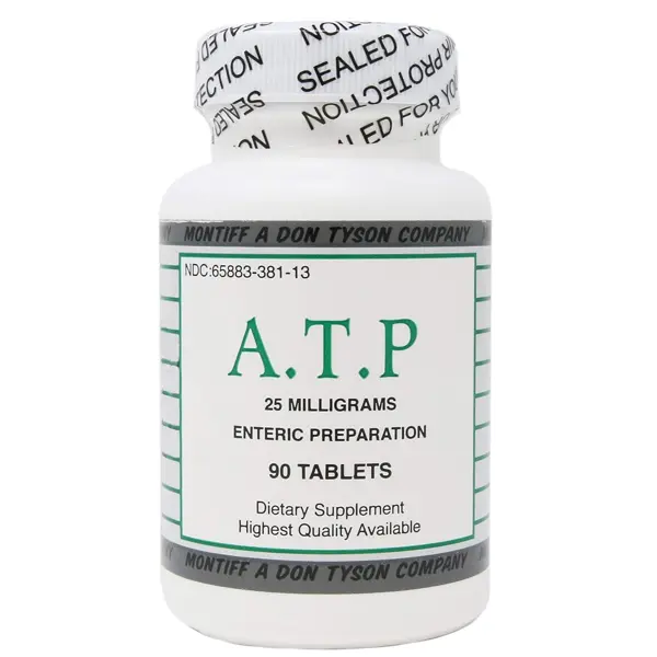 Montiff- ATP 25 mg 90 Tablets